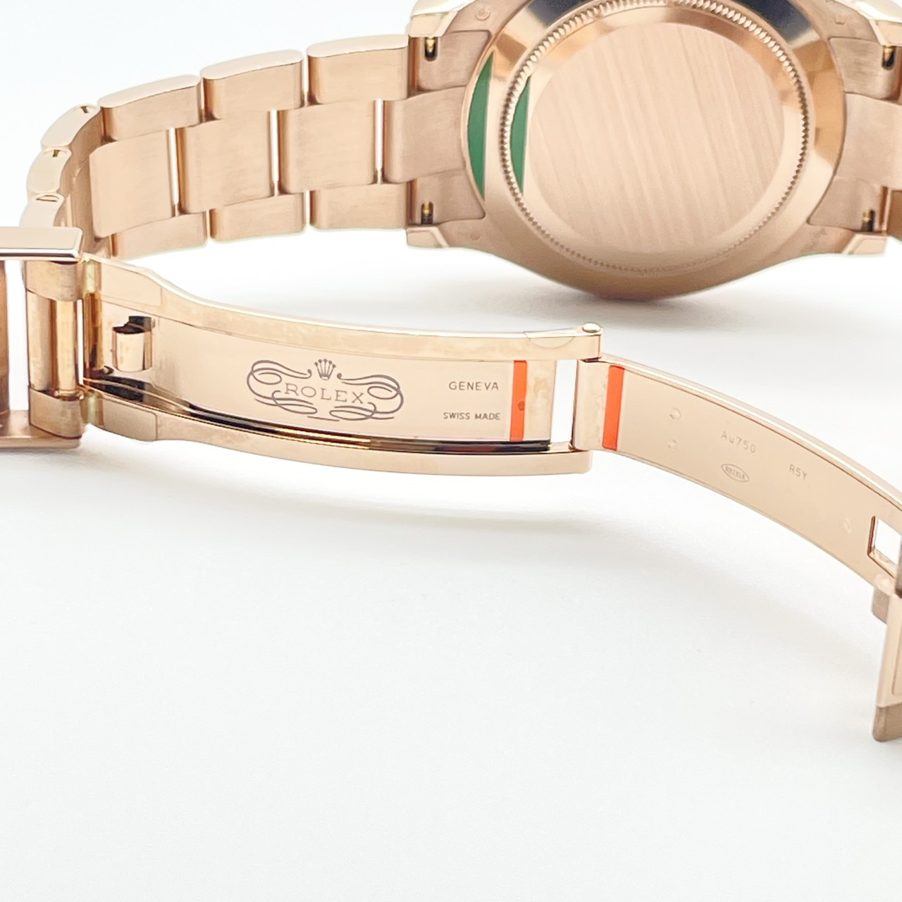 ロレックス デイトナ 116505 チョコレート・ブラック エバーローズ