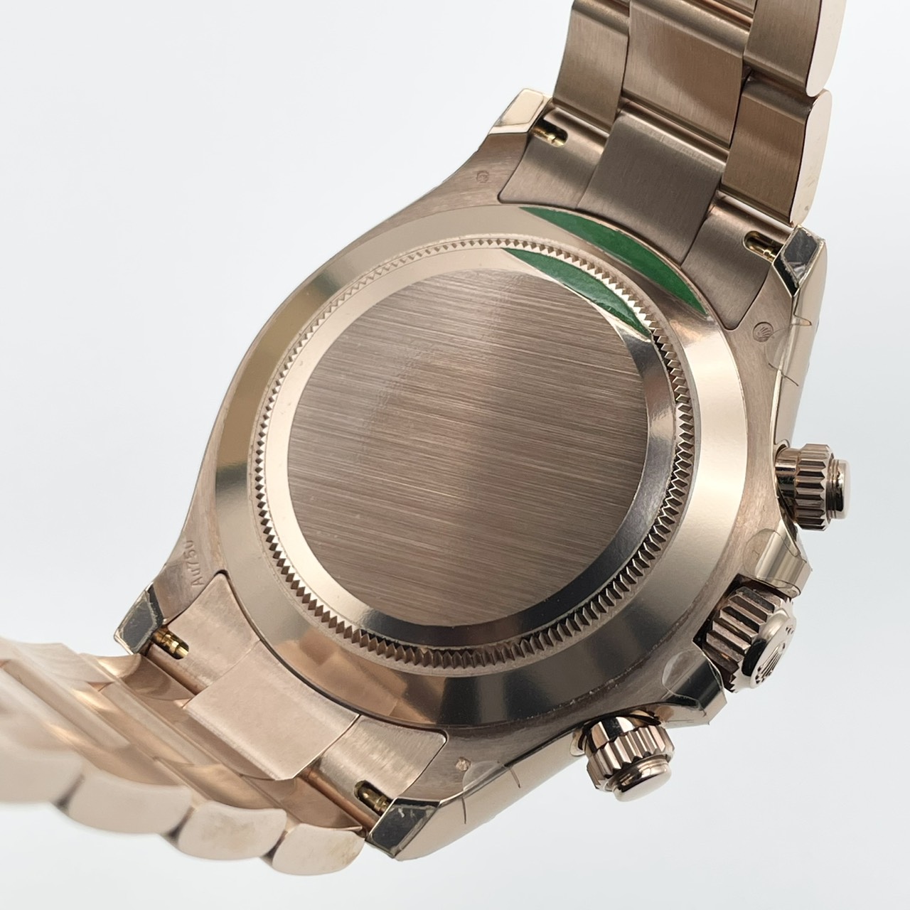 ロレックス デイトナ 116505 チョコレート・ブラック エバーローズ