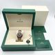 ロレックス デイトナ 116505 チョコレート・ブラック  エバーローズ ゴールド 40mm