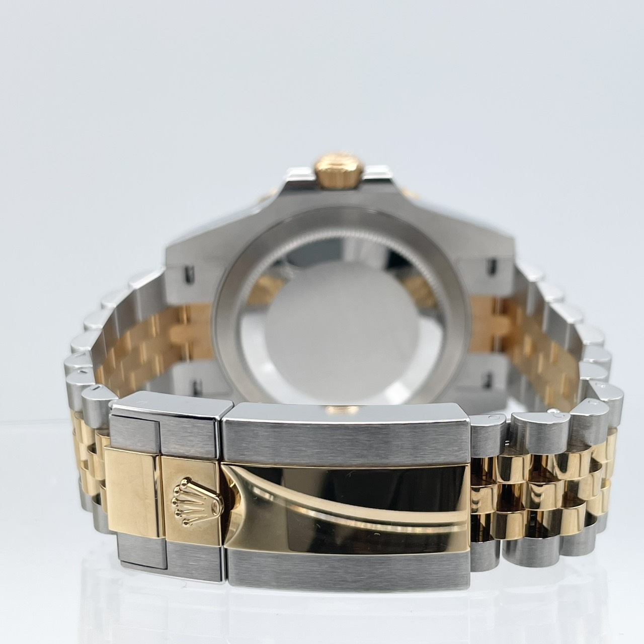 ロレックス GMTマスターII 126713GRNR ジュビリーブレス ブラック 40mm