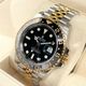 ロレックス GMTマスターII 126713GRNR ジュビリーブレス ブラック 40mm