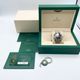 ロレックス GMTマスターII 126713GRNR ジュビリーブレス ブラック 40mm