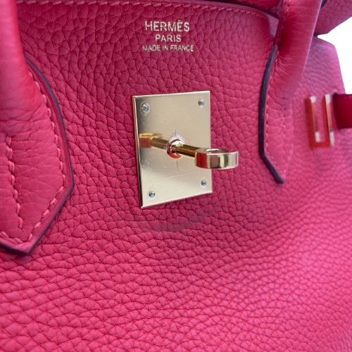 Hermès 並行輸入　バーキン　ライム　トゴ30 ゴールド HERMES エルメス バーキン30 ヴェルソ キャラメル/ライム トゴ