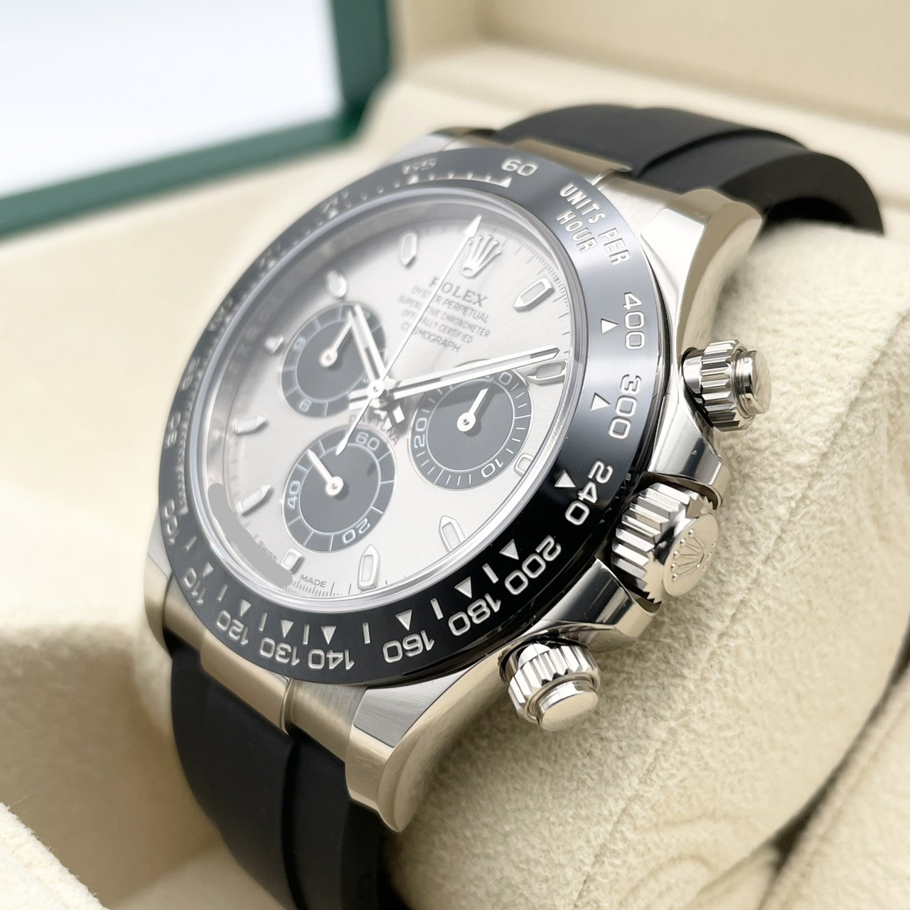 ロレックス デイトナ 116519LN スチール＆ブラック 40mm - ブランド品