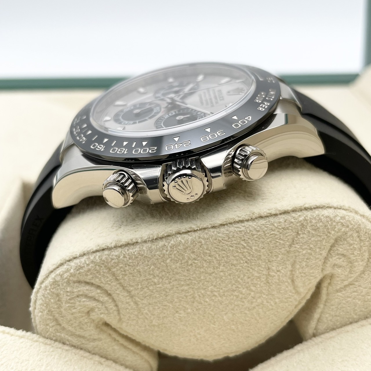 ロレックス デイトナ 116519LN スチール＆ブラック 40mm