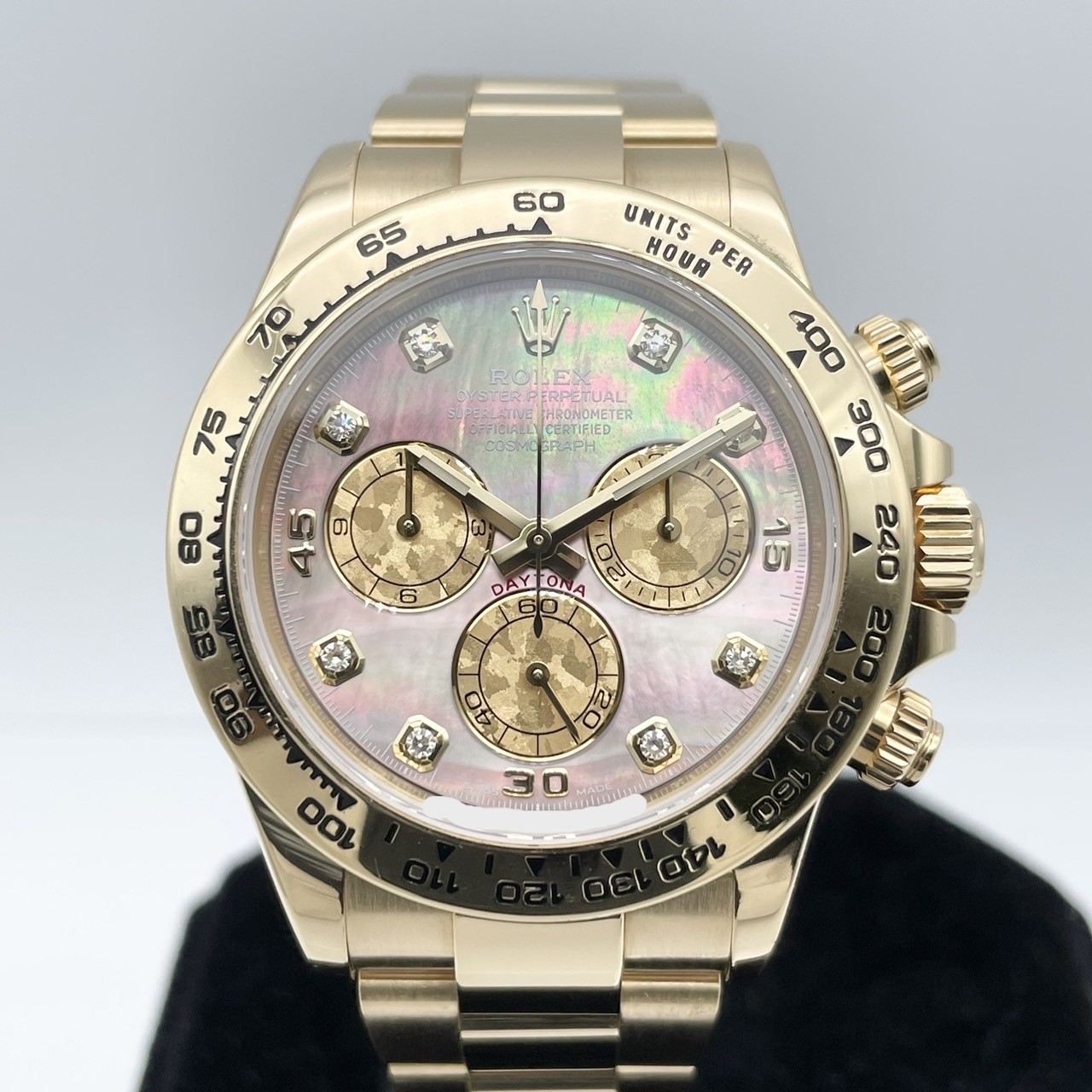 ロレックス デイトナ 116508 ブラックシェル 40mm - ブランド品専門店