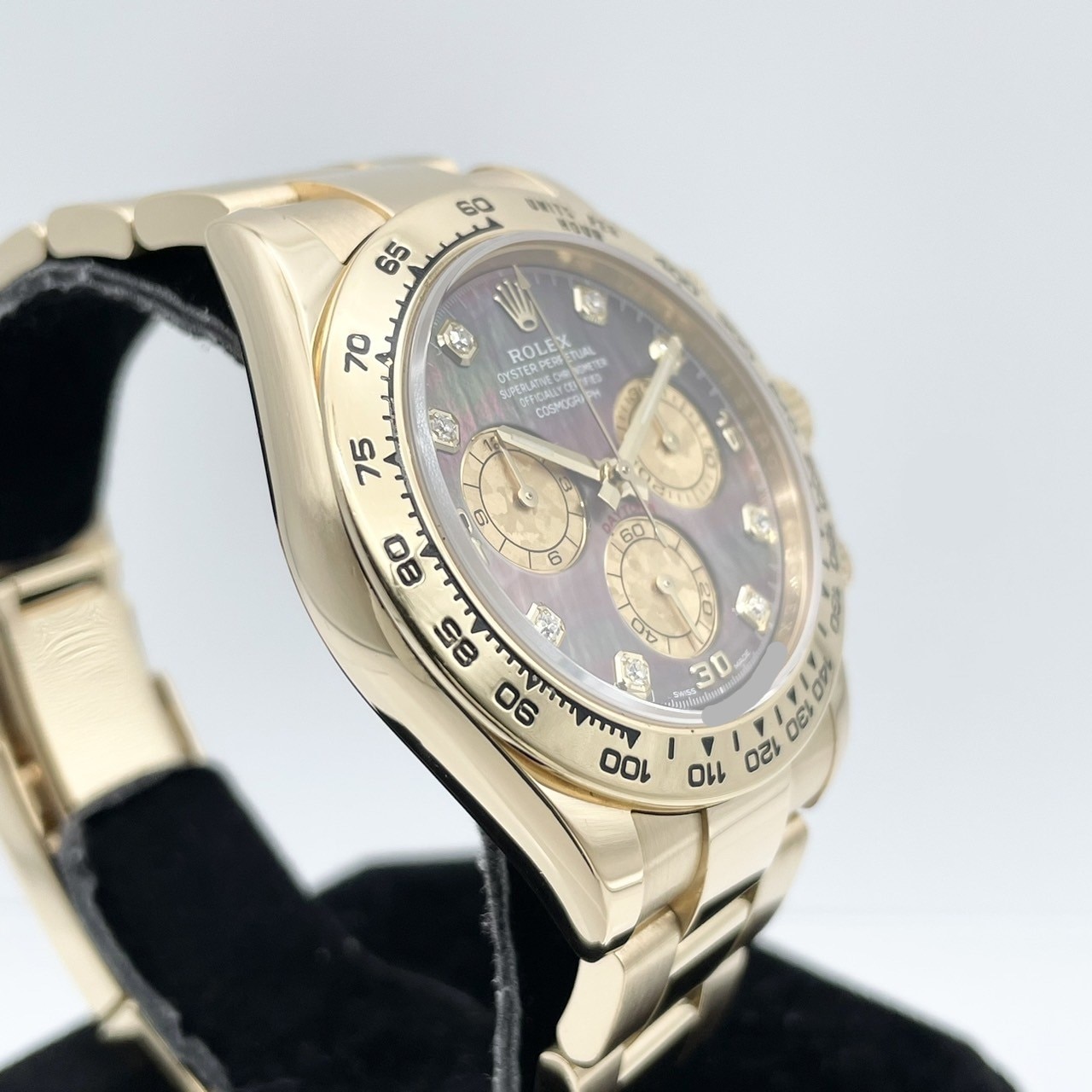 ロレックス デイトナ 116508 ブラックシェル 40mm - ブランド品専門店