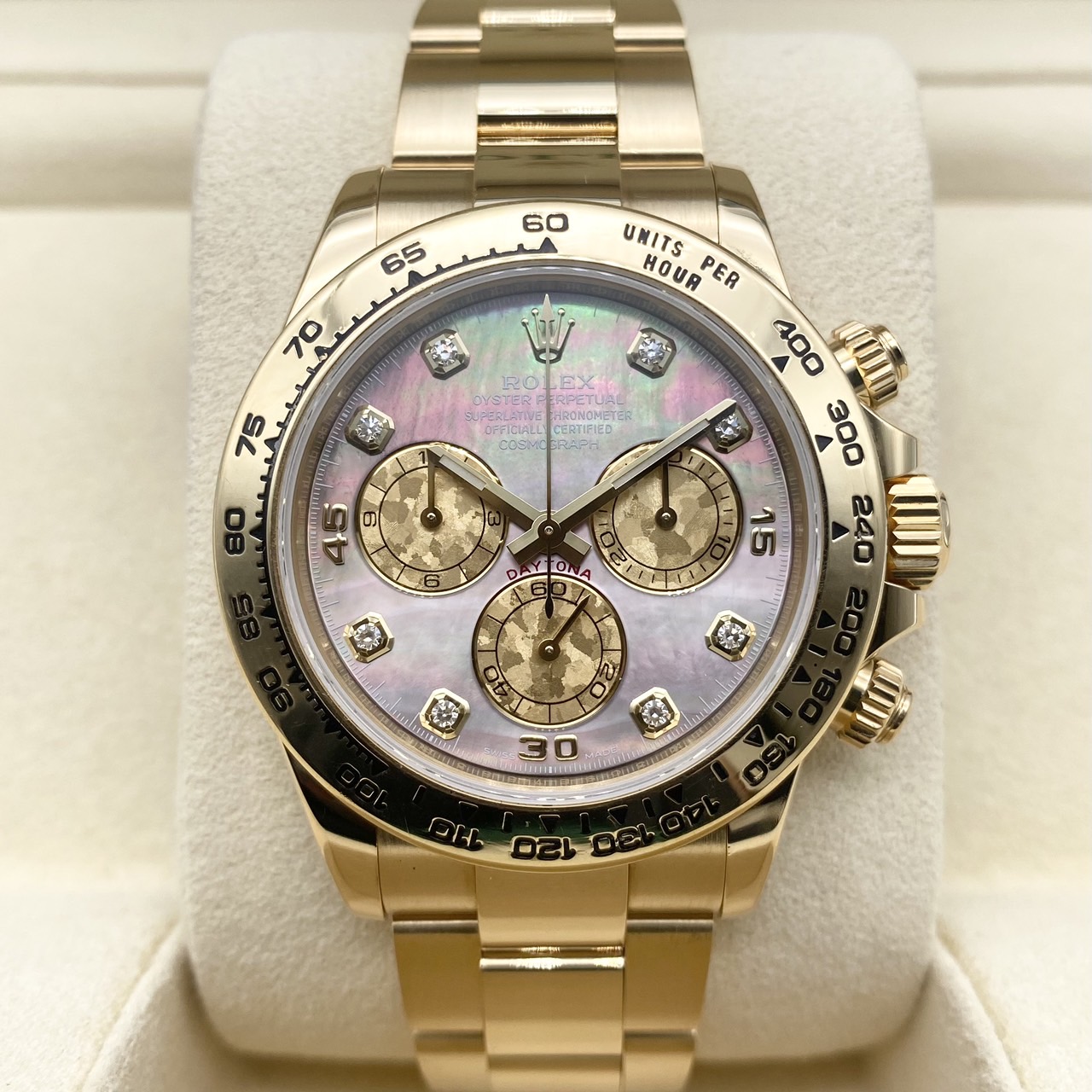 ロレックス デイトナ 116508 ブラックシェル 40mm - ブランド品専門店