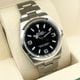 ロレックス エクスプローラー 124270 ブラック 36mm