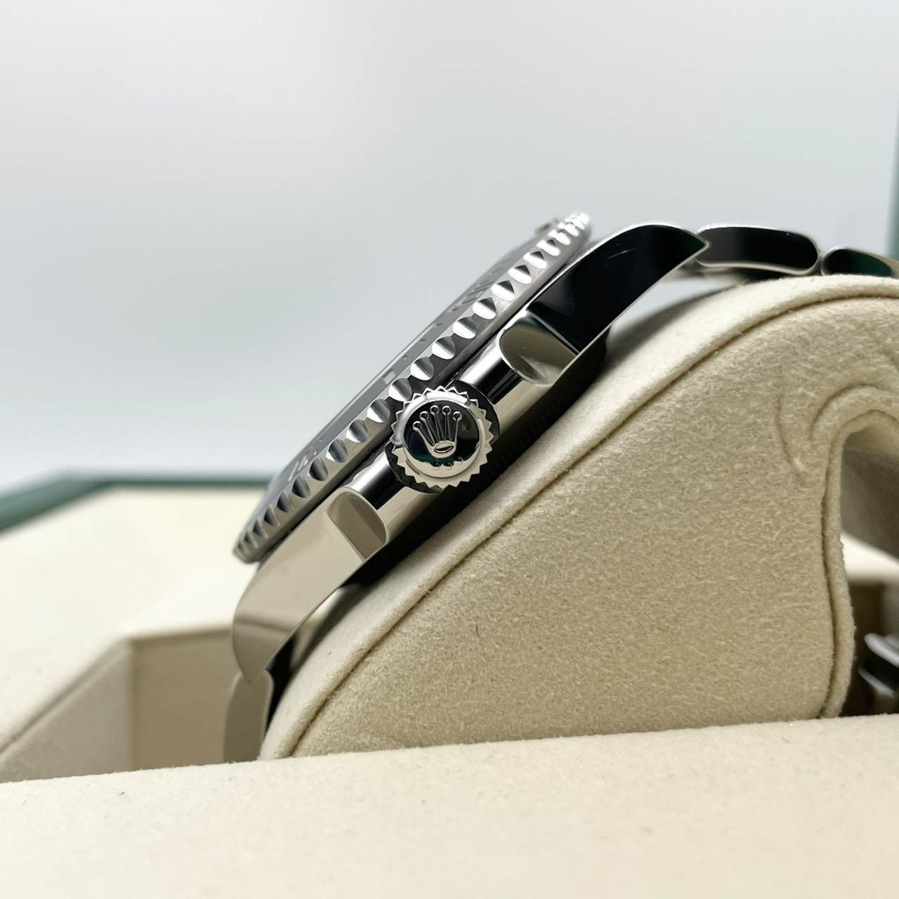 ロレックス サブマリーナ ノンデイト 124060 ブラック 41mm