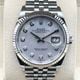 ロレックス デイトジャスト 126234NG ホワイトマザーオブパール ジュビリーブレス 36mm
