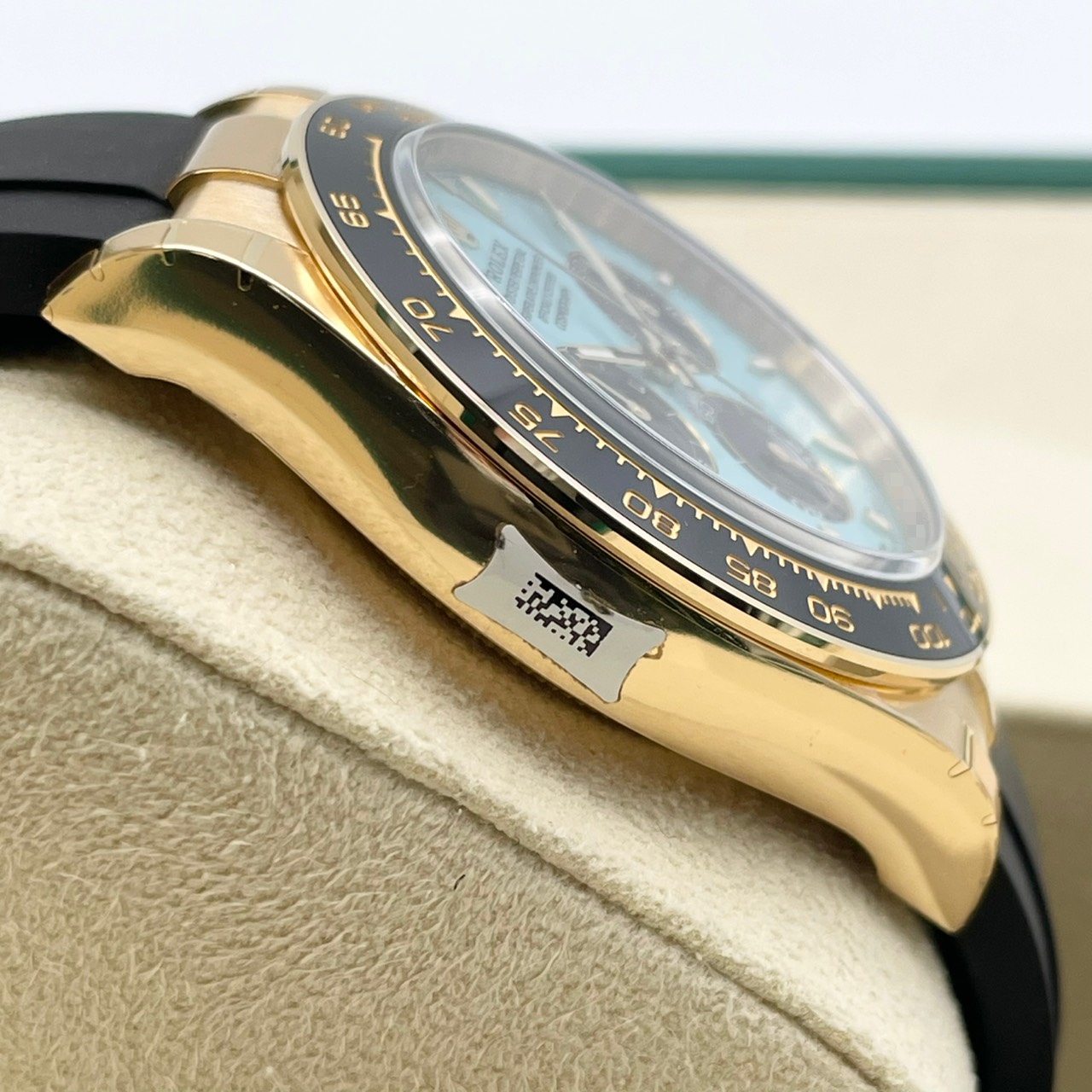 ロレックス デイトナ 126518LN ターコイズブルー 40mm - ブランド品