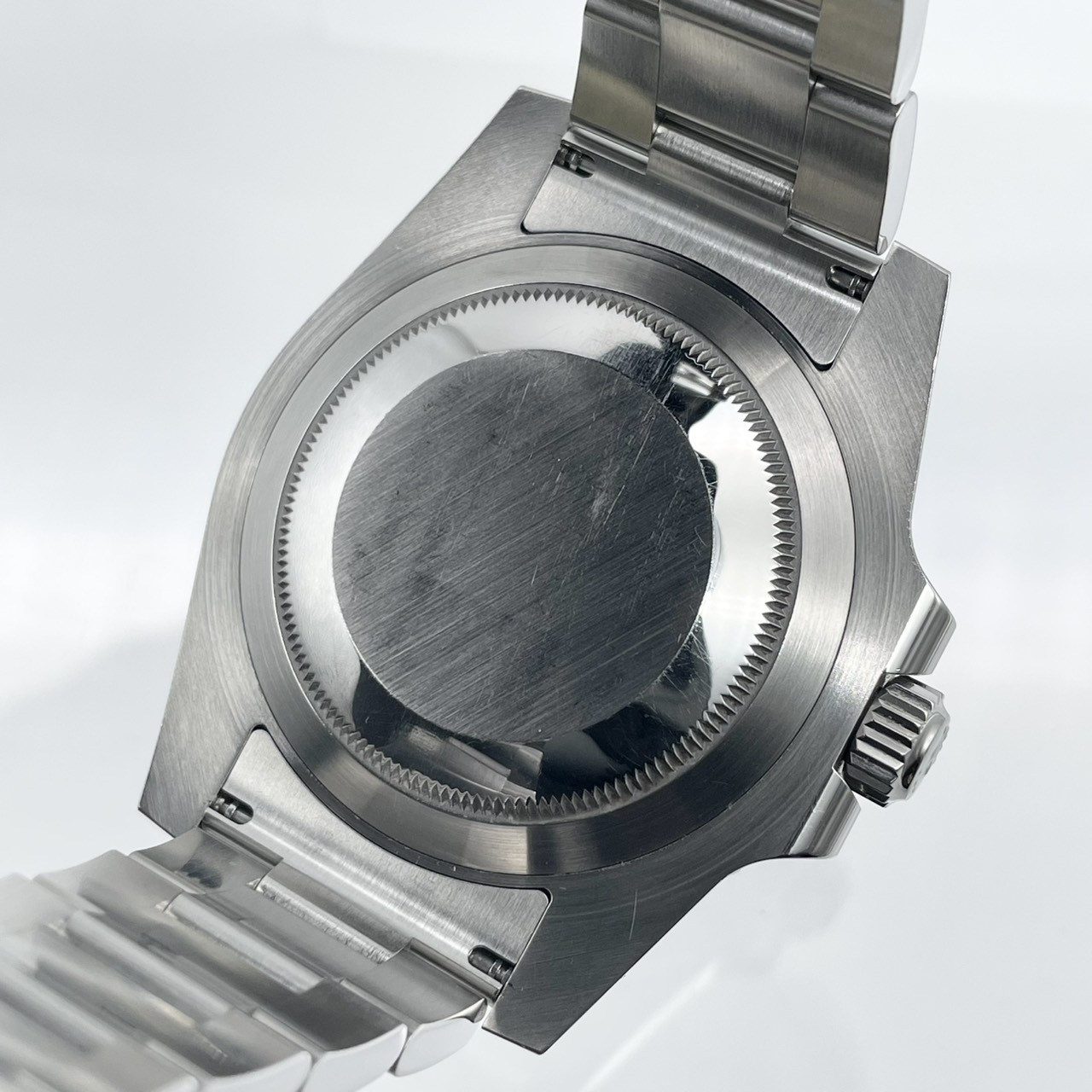 ロレックス サブマリーナ ノンデイト 114060 ブラック 40mm
