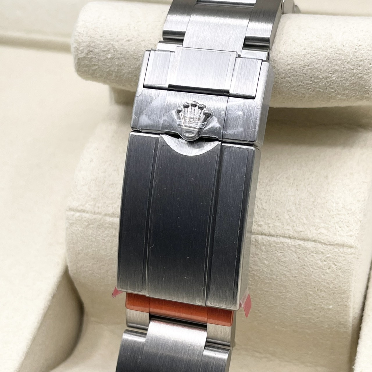 【保証書日付2026年5月！】【保護シール付き！】ロレックス ヨットマスター 226627 RLXチタン ブラック 42mm
