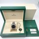 ロレックス デイトジャスト 126234 ブラック ジュビリーブレス 36mm