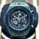 ウブロ ビッグバン リローデッド ダークグリーンセラミック 421.GM.1144.NR.RLD 44mm