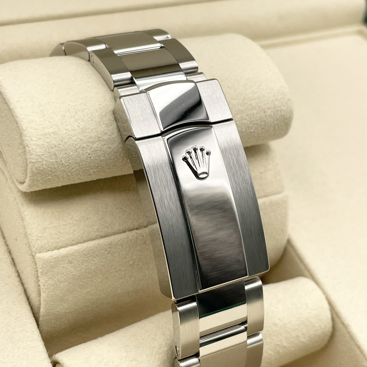 ロレックス デイトジャスト 126334  ブルー オイスターブレス 41mm