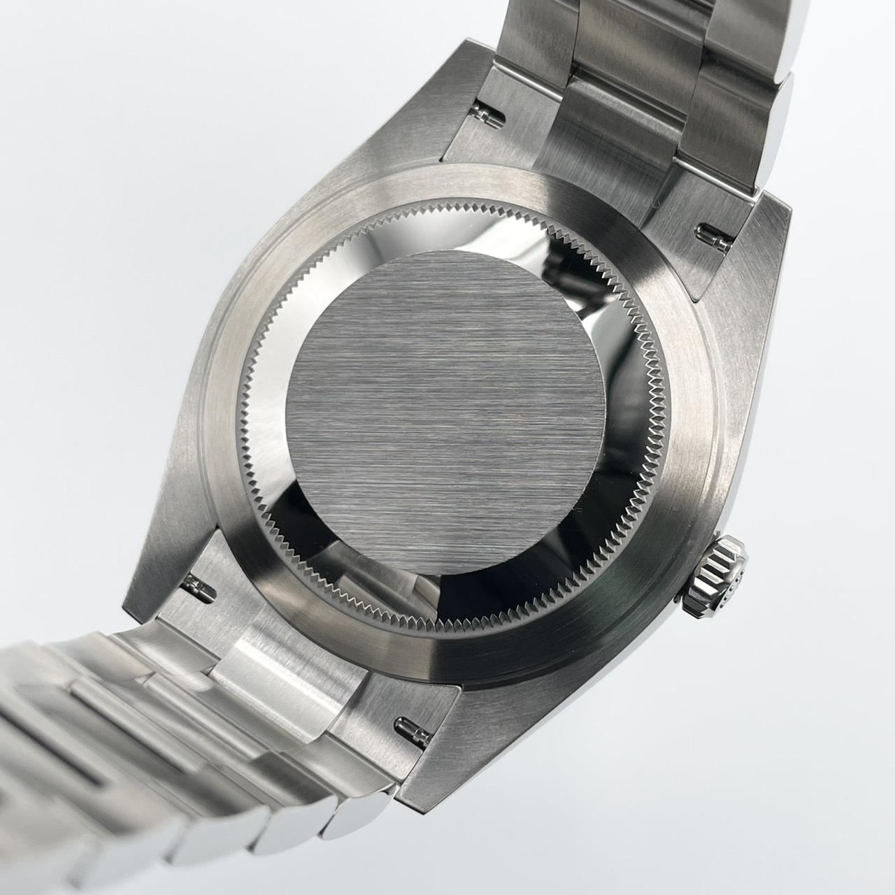 ロレックス デイトジャスト 126334  ブルー オイスターブレス 41mm