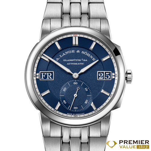 ランゲ&ゾーネ オデュッセウス ステンレススチール