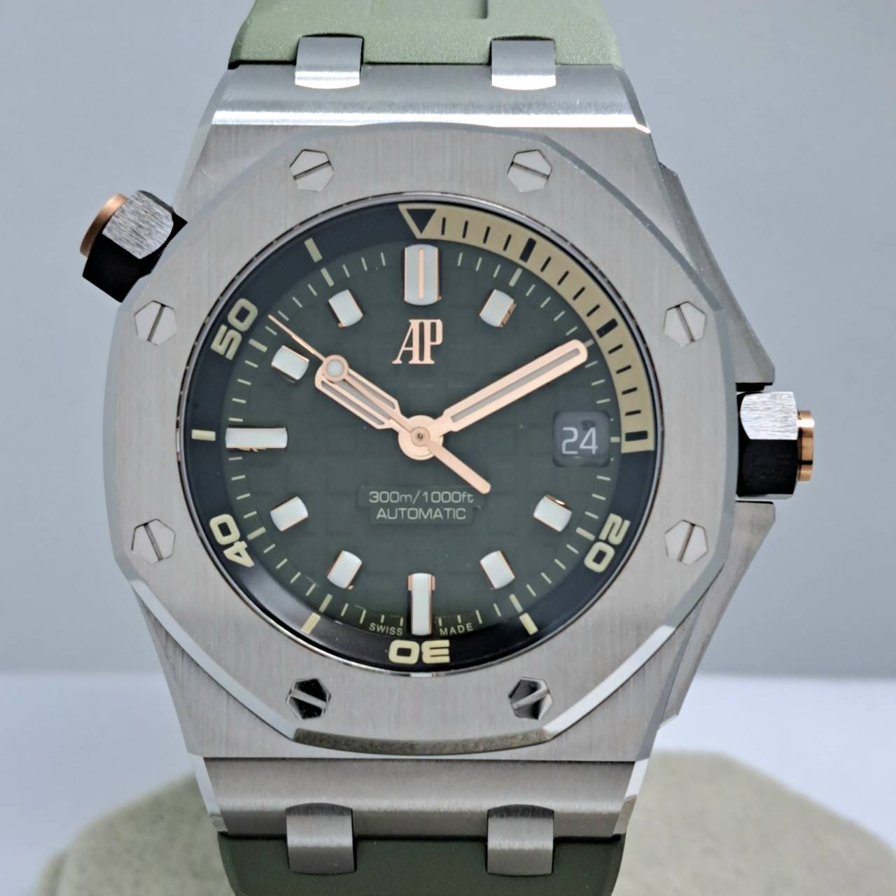 オーデマピゲ ロイヤル オーク オフショア 15720ST.OO.A052CA.01