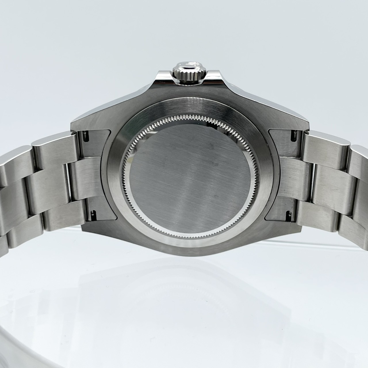 ロレックス エクスプローラーII 226570 オイスターブレスレット ブラック 42mm