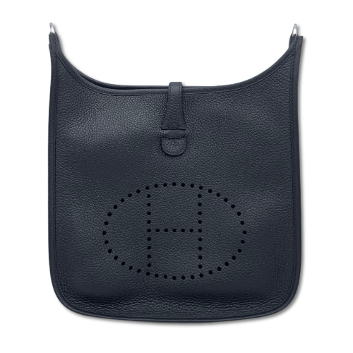 HERMES☆エヴリン3TGM☆コバルト☆□P刻印☆トリヨンクレマンス HERMES☆エヴリン3TGM☆コバルト☆□P刻印☆トリヨンクレマンス