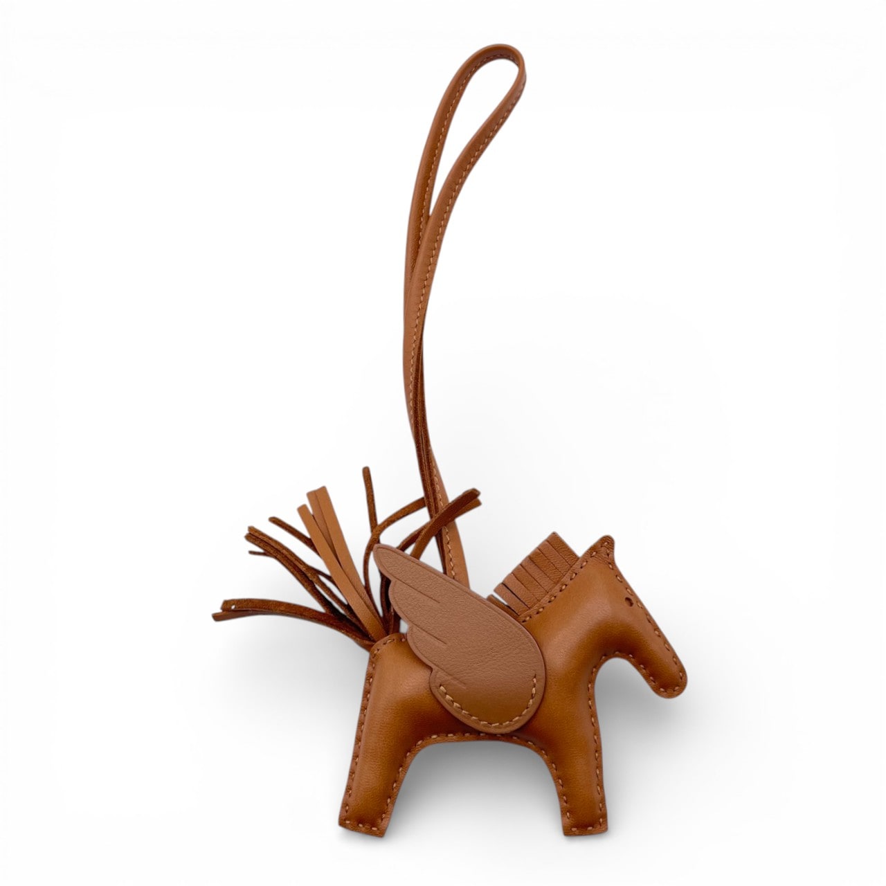 エルメス ペガサスチャーム PM ゴールド スイフト W刻印 - ブランド品