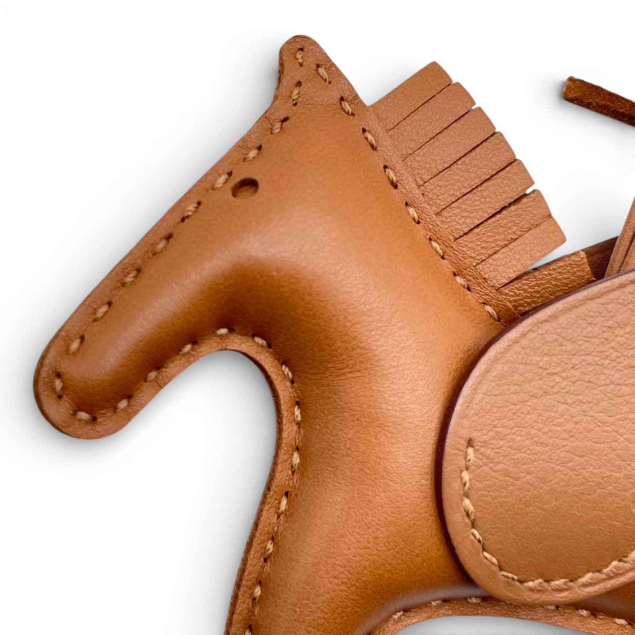 エルメス ペガサスチャーム PM ゴールド スイフト W刻印 - ブランド品