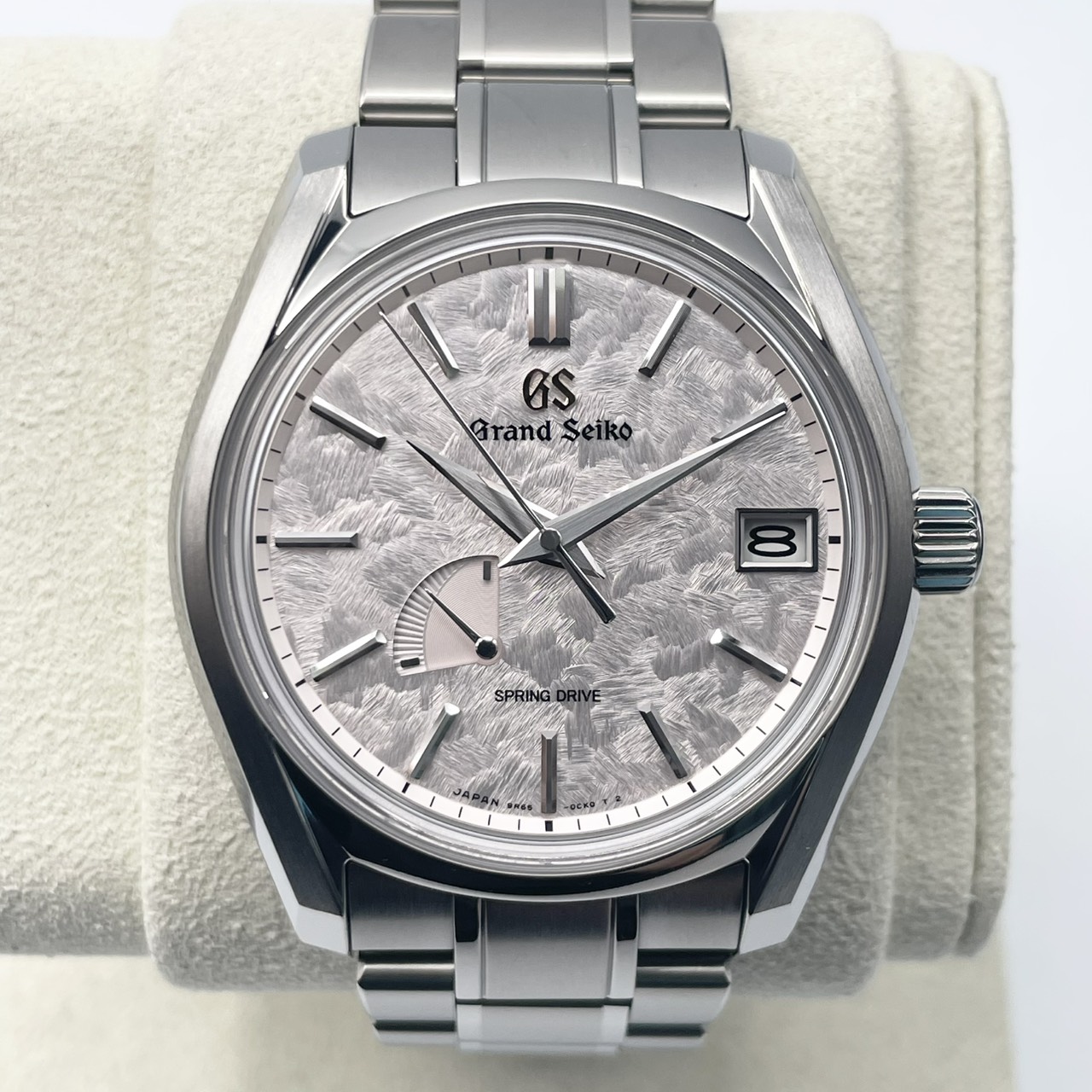 グランドセイコー ヘリテージコレクション SBGA443 ピンク 40mm