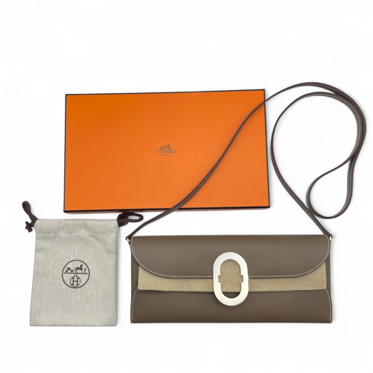 エルメス　マイヨントゥーゴー　最終価格 ランク N 新品 HERMÈS エルメス マイヨントゥーゴー ブラック