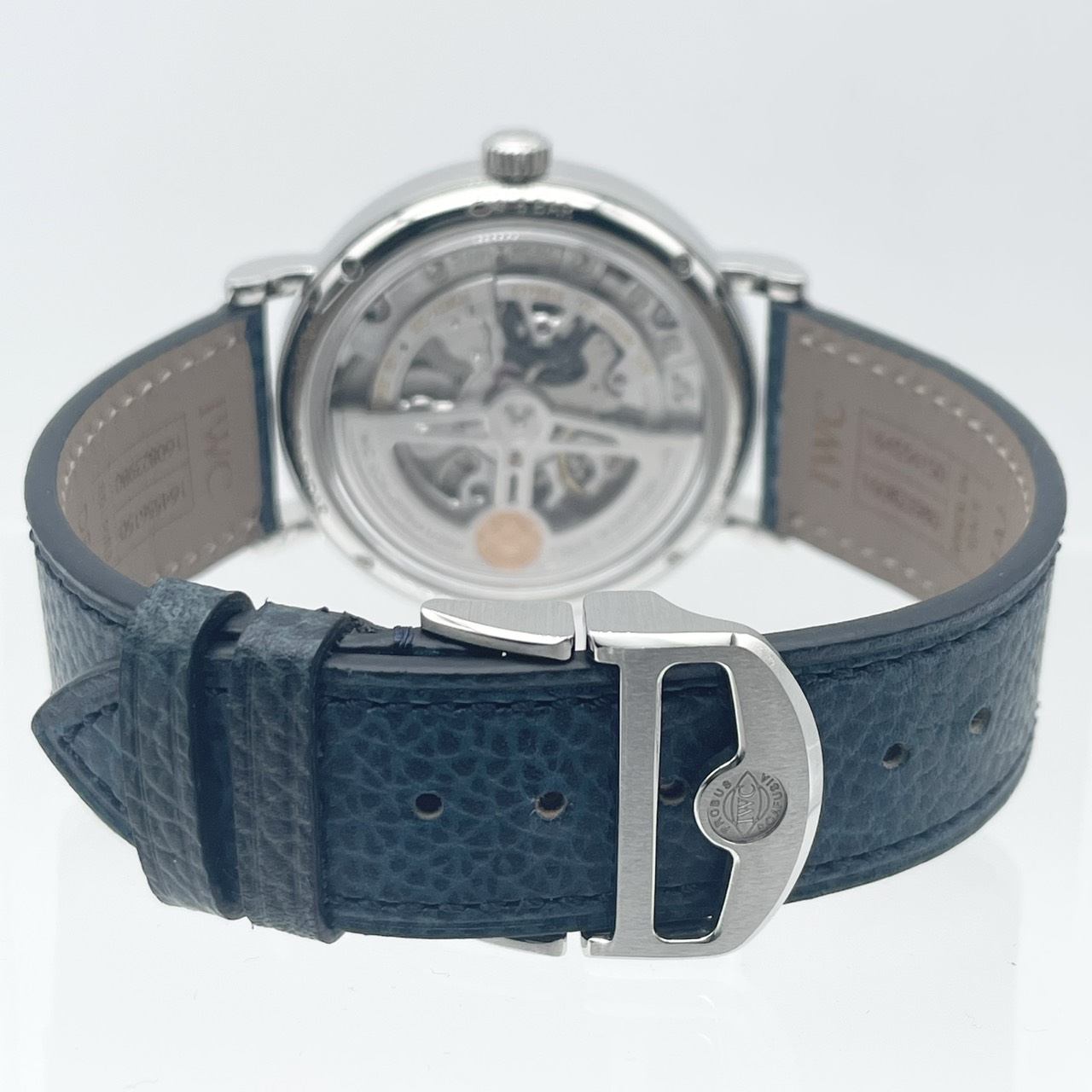 IWC ポートフィノ IW344601 シルバー 40 mm