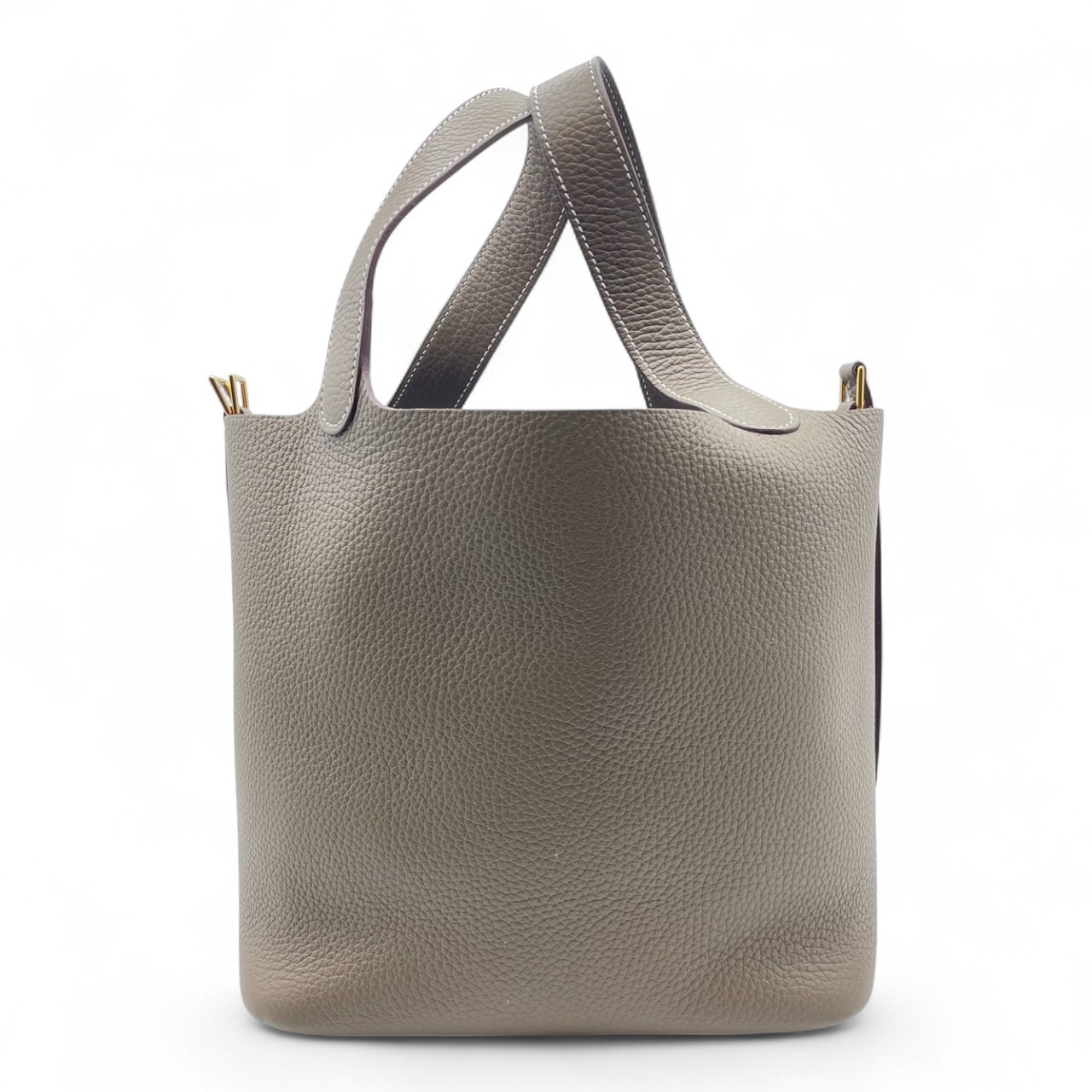 HERMES ピコタンロック MM エトゥープ D刻印 yukiko様専用 エルメス ピコタンロックMM エトゥープ D刻印 - メルカリ