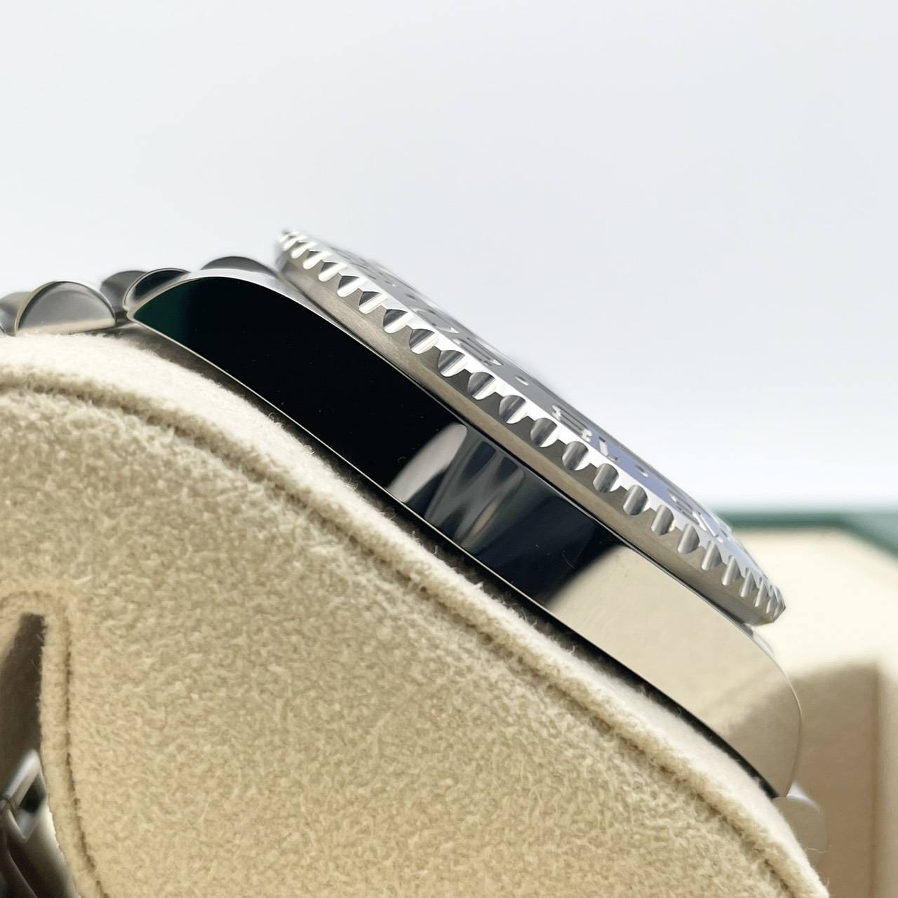 ロレックス GMTマスターII 126710BLNR バットマン ジュビリーブレス 40mm