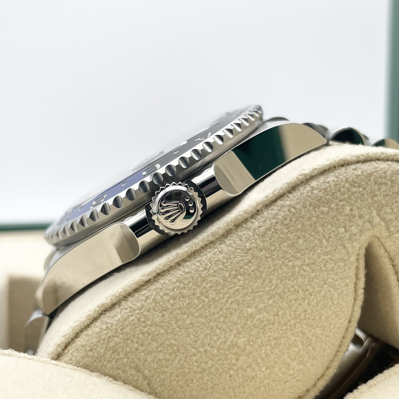 ロレックス GMTマスターII 126710BLNR バットマン ジュビリーブレス 40mm