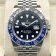 ロレックス GMTマスターII 126710BLNR バットマン ジュビリーブレス 40mm