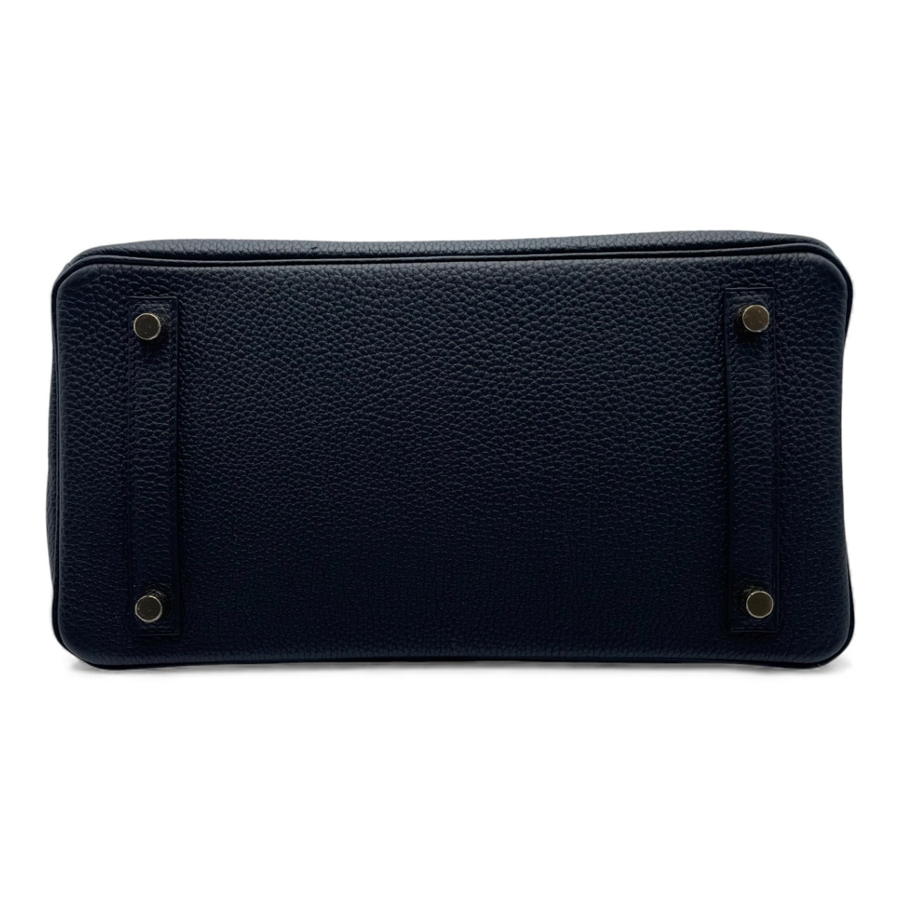 エルメス バーキン 30 ノワール トゴ ゴールド金具 W刻印