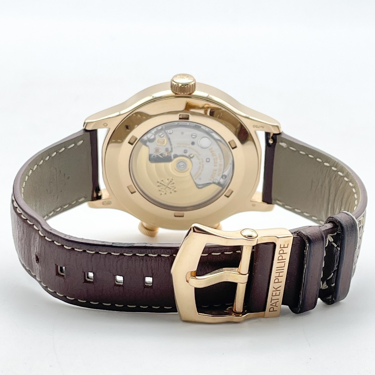 パテックフィリップ コンプリケーション 5524R-001 ブラウン