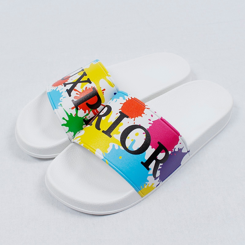 非売品 WHIZ LIMITED シャワー サンダル シャワーサンダル -SPLASH WHITE- | ACCESSORY | LUXPERIOR