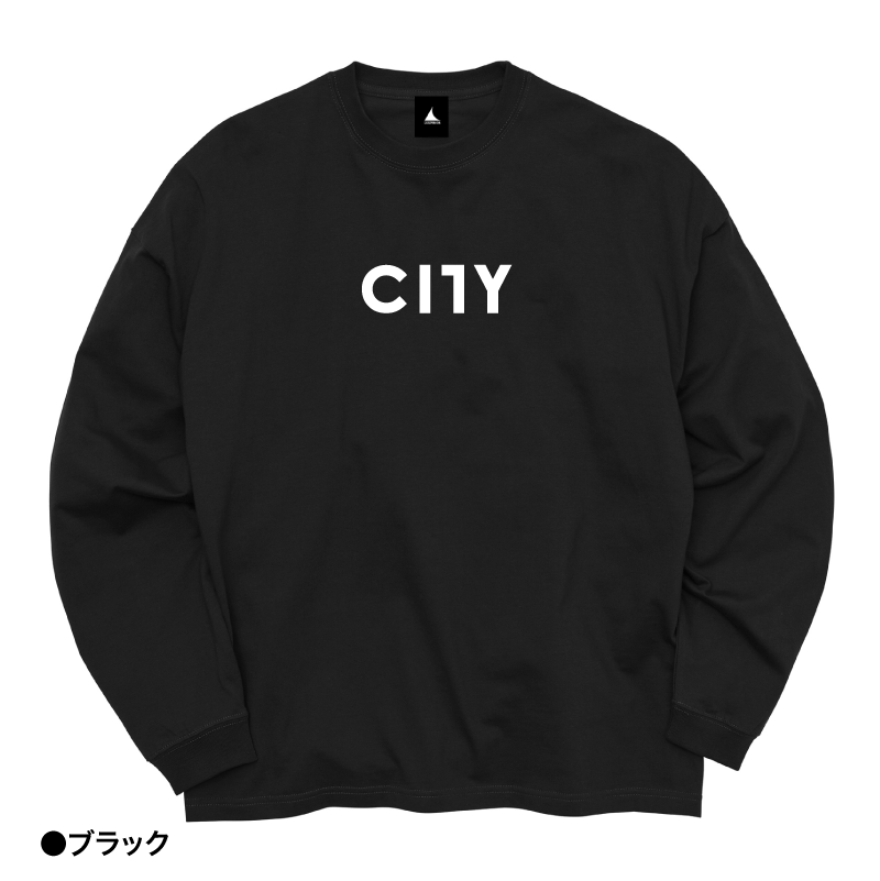 激アツ】WIND AND SEA ロゴロングスリーブシャツ オーバーサイズ