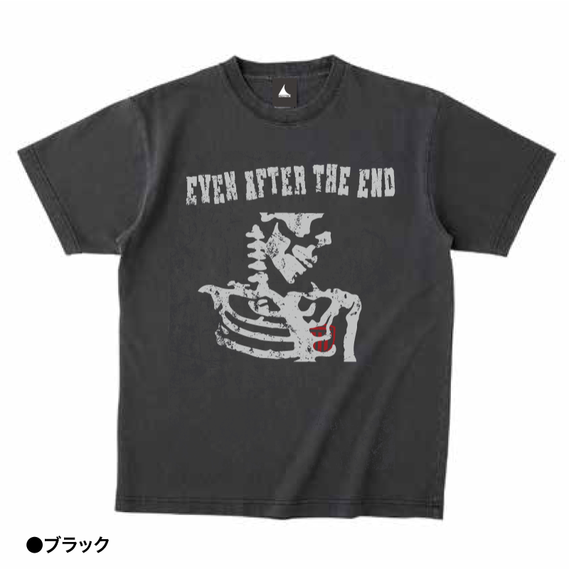 ���ڥ��ƥ���EVEN AFTER THE END��T�����