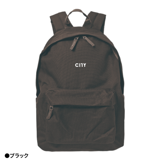 栃木シティ リュックサック CITY バックパック | SUPPORT TEAM,FOOTBALL,TOCHIGI CITY FOOTBALL