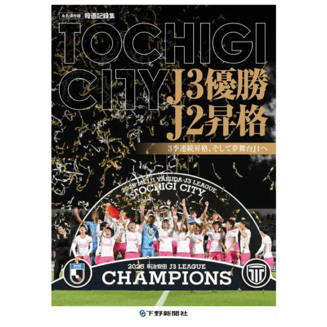 TOCHIGI CITY��J3ͥ�� J2����