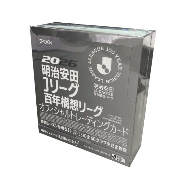 EPOCH 2026 ��������J�꡼��ɴǯ���ۥ꡼�� ���ե������ȥ졼�ǥ��󥰥����ɡ�1�ܥå�����24�ѥå�����