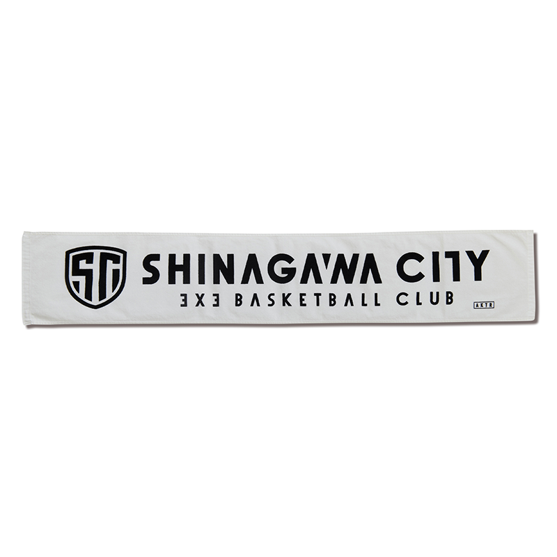 SHINAGAWA CITY 3��3 TOWEL