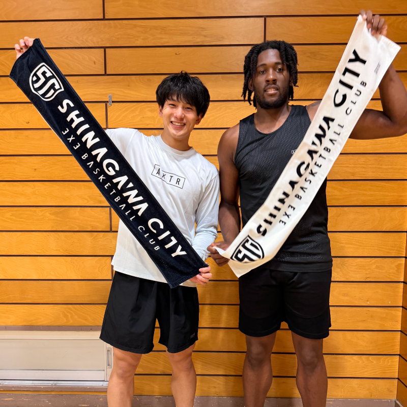 SHINAGAWA CITY 3��3 TOWEL