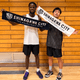 SHINAGAWA CITY 3��3 TOWEL