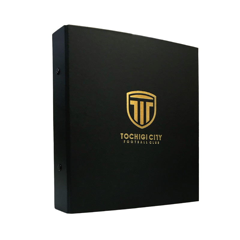 トレカ パンチニードル トレカケース B8サイズ（フワフワ ペンギン