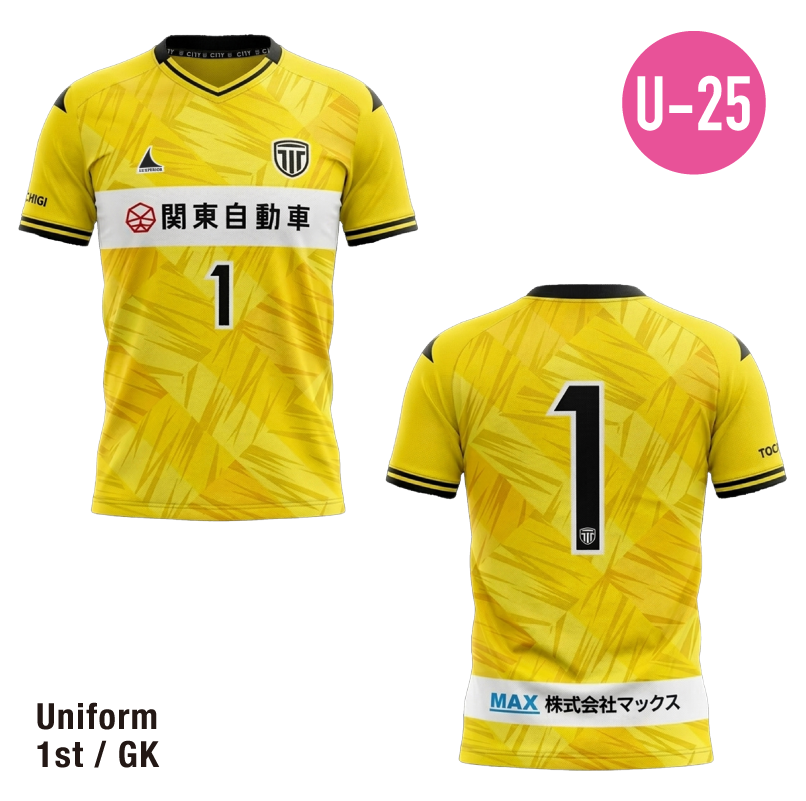 ��ͽ���ʡ����ڥ��ƥ�U-25 ��ץꥫ��˥ե�����2026 1st/GK