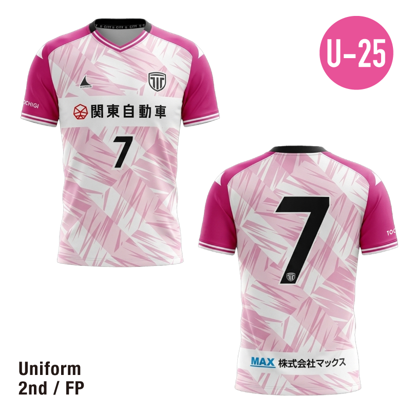 ��ͽ���ʡ����ڥ��ƥ�U-25 ��ץꥫ��˥ե�����2026 2nd/FP
