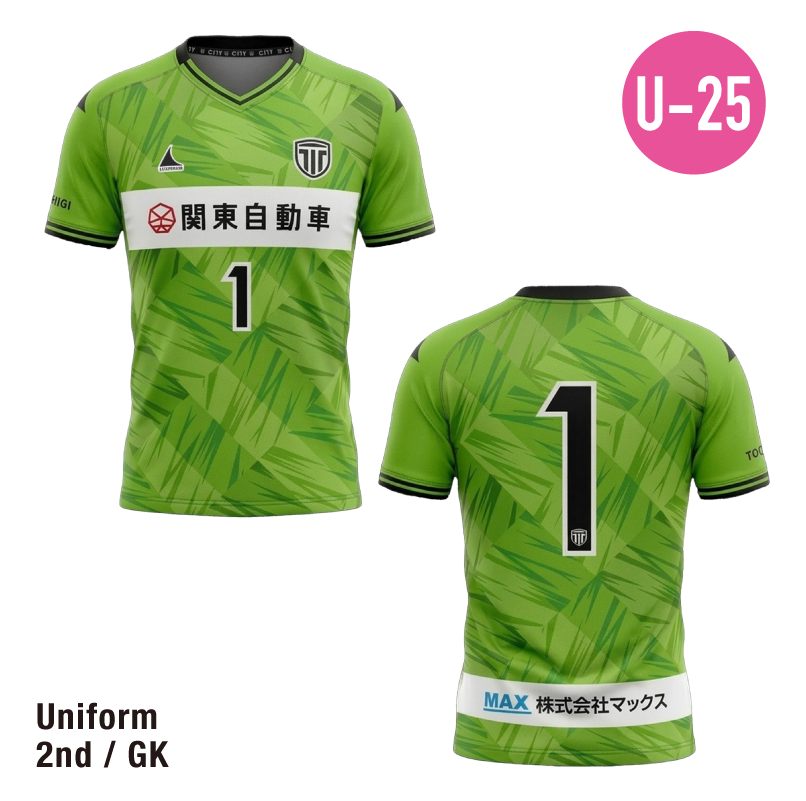��ͽ���ʡ����ڥ��ƥ�U-25 ��ץꥫ��˥ե�����2026 2nd/GK